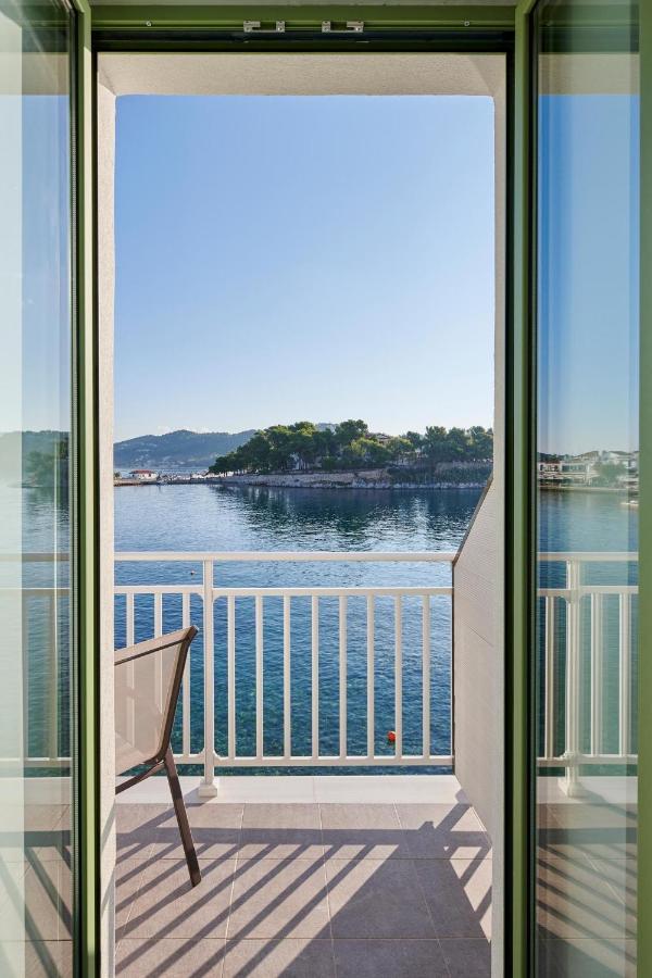 The Water Aparthotel Skiathos stad Exteriör bild