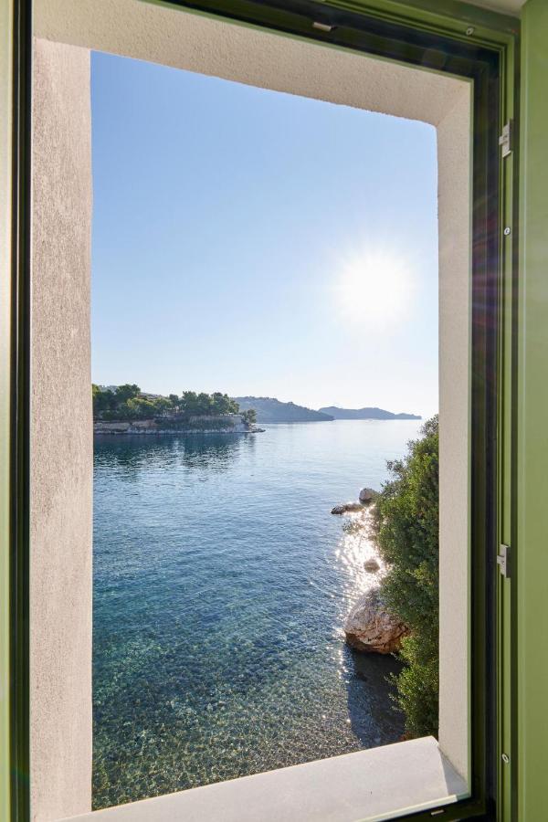 The Water Aparthotel Skiathos stad Exteriör bild