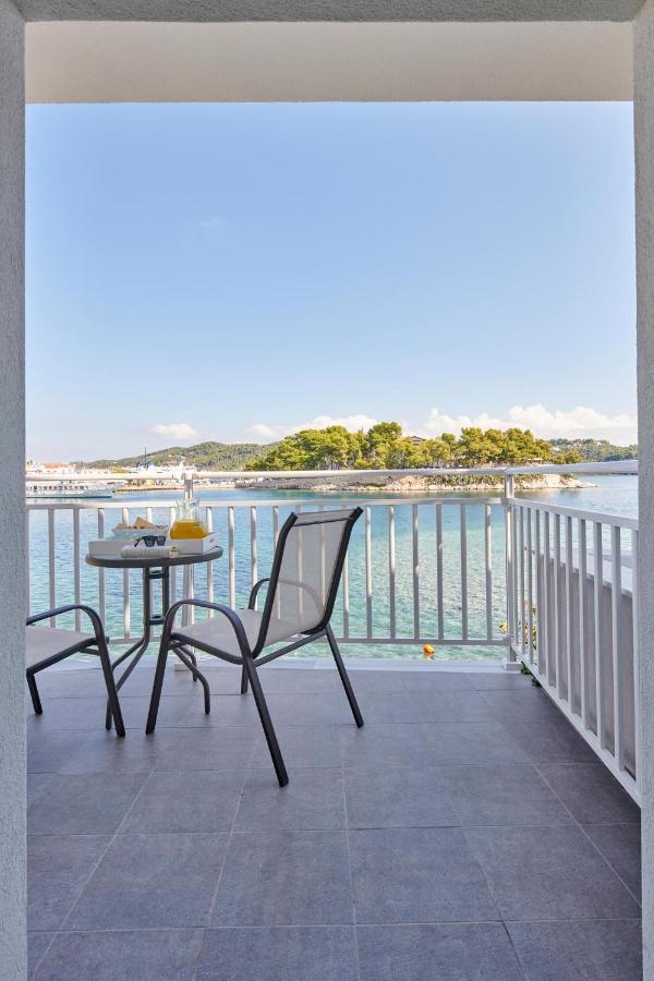 The Water Aparthotel Skiathos stad Exteriör bild