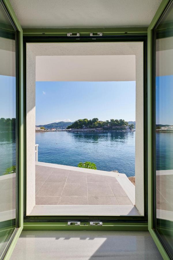 The Water Aparthotel Skiathos stad Exteriör bild